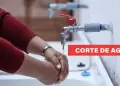 �Hasta 10 horas sin servicio! Corte de AGUA este jueves, 15 de enero: Lista de distritos afectados