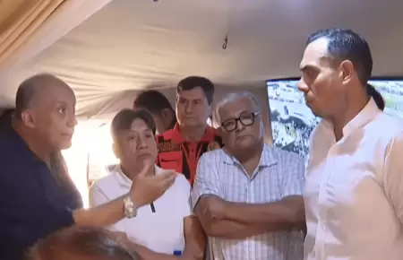 Mart�n Ojeda solicita a Jos� Jer� reuni�n inmediata con los tres poderes del Est