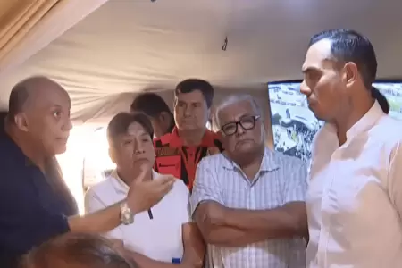 Dirigente transportista puso en duda medidas anunciadas por Jos� Jer�.