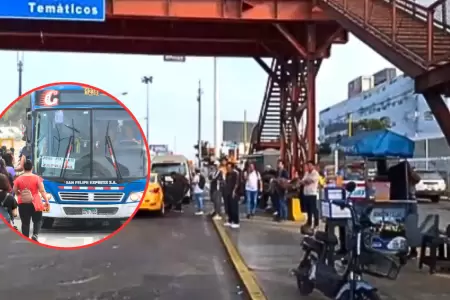 Incremento de pasajes en Ventanilla tras paro del 14 de enero.