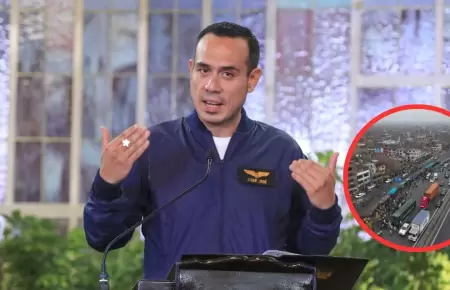 Jos� Jer� se compromete a firmar y publicar normas a favor de transportistas