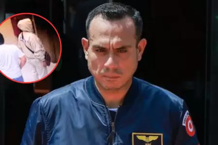 Jer� habr�a incurrido en un "acto que linda con lo delincuencial", afirma Cesar