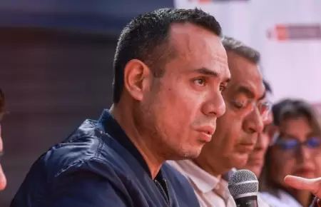 Jos� Jer� asegura no ocultar nada tras reuni�n con empresario chino.