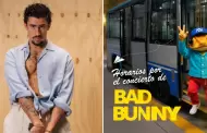 Bad Bunny en Lima: Metropolitano y Corredor Azul extienden horario por concierto en el Estadio Nacional