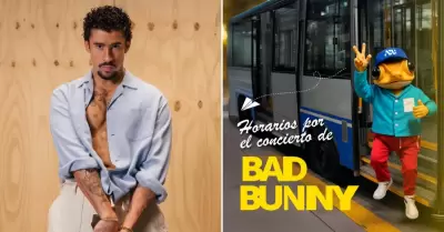 Metropolitano y Corredor Azul extienden horario