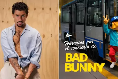 Metropolitano y Corredor Azul extienden horario