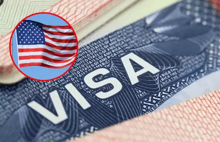 Estados Unidos suspende procedimientos de visa para ciudadanos de 75 pa�ses