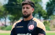 Ca�n Fara asegura estar preparado para jugar en Universitario: "La U es el desaf�o m�s grande de mi carrera"
