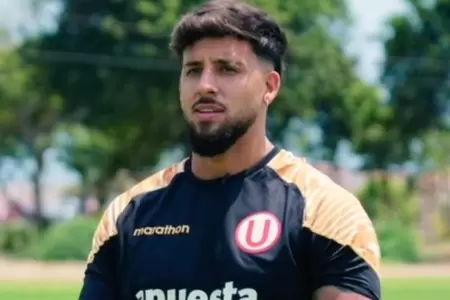 Ca�n Fara asegur� estar listo para jugar en Universitario.