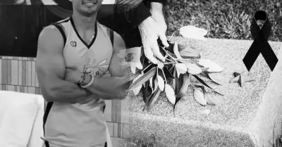 Fallece chico reality y modelo.