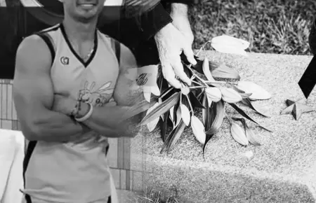 Fallece chico reality y modelo.