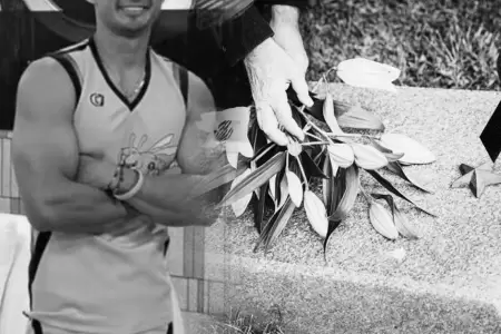 Fallece chico reality y modelo.