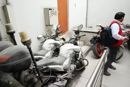 Inspecci�n a comisar�as.