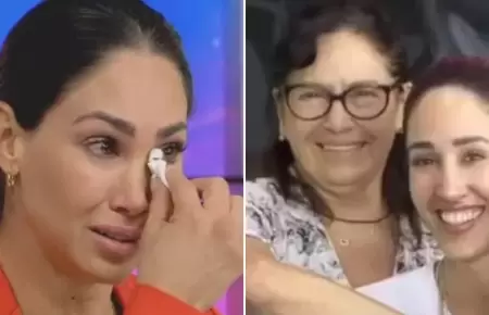 Madre de Melissa y Tepha Loza lucha contra el c�ncer