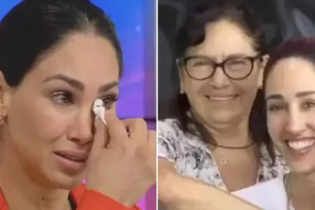 Madre de Melissa y Tepha Loza lucha contra el c�ncer