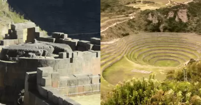 Cusco declara estado de alerta en sus parques y sitios arqueol�gicos