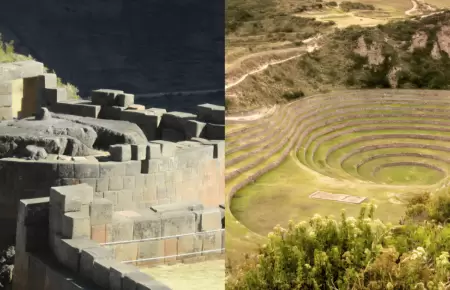 Cusco declara estado de alerta en sus parques y sitios arqueol�gicos