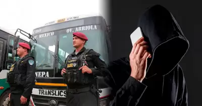 Identidad de denunciantes por extorsi�n y sicariato ser� protegida con un c�digo