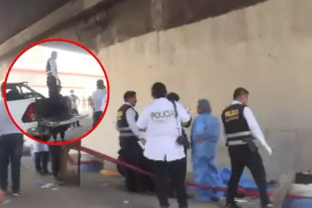 Delincuentes acribillan de tres disparos a taxista en SJL