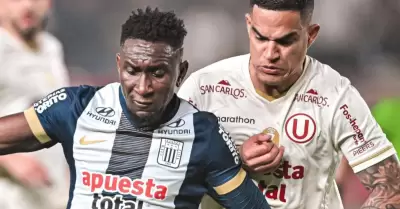 Ahora, los clubes de la Liga 1 podr�n contar con 7 extranjeros en cancha al mism