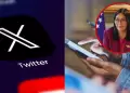Red social X vuelva a estar activa en Venezuela: �Cu�l fue el primer tweet de Delcy Rodr�guez?