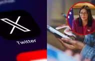 Red social X vuelva a estar activa en Venezuela: �Cu�l fue el primer tweet de Delcy Rodr�guez?