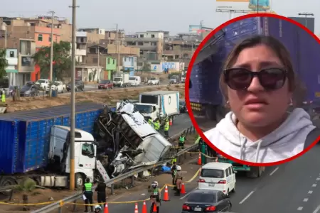 Hija de trabajador fallecido pide justicia