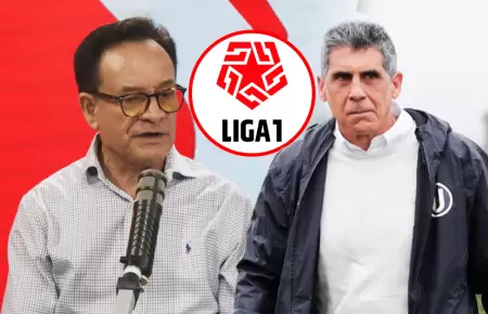 Freddy Ames se�al� que ingresos del campeonato super� recaudaci�n hist�rica.