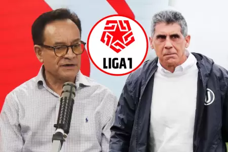 Freddy Ames se�al� que ingresos del campeonato super� recaudaci�n hist�rica.