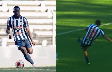 Alianza Lima sum� su segunda derrota en gira por Uruguay.