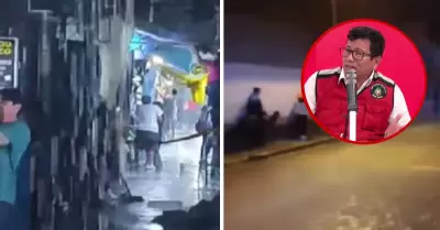 Alcaldes solicitan declaran en emergencia a Santa Eulalia y Huachupampa