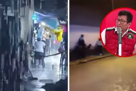 Alcaldes solicitan declaran en emergencia a Santa Eulalia y Huachupampa