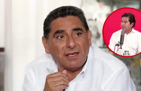 Carlos �lvarez no tiene sentencia firme, asegura Vladimir Meza