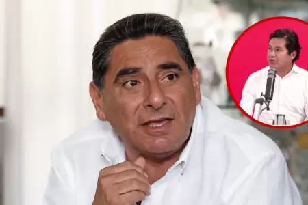 Carlos �lvarez no tiene sentencia firme, asegura Vladimir Meza