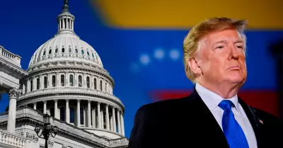 Trump podr� seguir ejerciendo acciones militares en Venezuela.