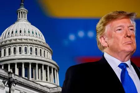 Trump podr� seguir ejerciendo acciones militares en Venezuela.