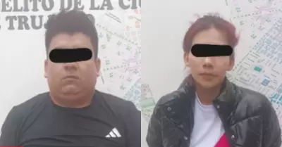 Tres detenidos por microcomercializaci�n en Trujillo