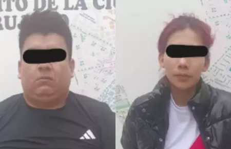 Tres detenidos por microcomercializaci�n en Trujillo