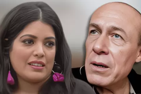 Clara Seminara retira denuncia contra 'Yuca' por delicado estado de salud