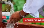 �Prep�rate! Anuncian corte de AGUA este viernes, 16 de enero, en Lima: �Qu� distritos se ver�n afectados?