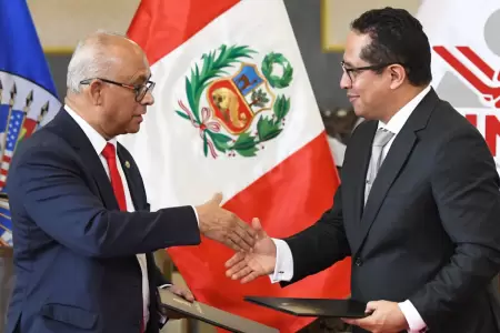 Misi�n de la OEA observar� elecciones generales en el Per�.