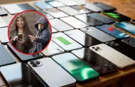 OSIPTEL reporta que robos de celulares en 2025 superaron el mill�n, pero disminuy� en comparaci�n al 2024