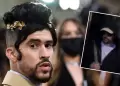 Bad Bunny no pierde tiempo y aprovecha su estad�a en Lima para visitar Maido antes de sus conciertos