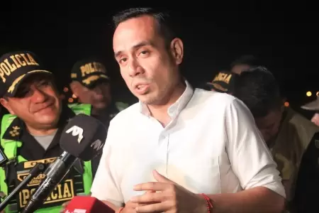 Jos� Jer� asegura que la criminalidad es el principal enemigo de su Gobierno