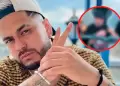 Bryan Torres REAPARECE en IMPENSADO video tras denuncia por agresi�n a Samahara Lobat�n