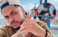 Bryan Torres REAPARECE en IMPENSADO video tras denuncia por agresi�n a Samahara Lobat�n