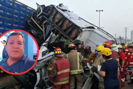 Familia de trabajador de Emape fallecido en accidente pide justicia