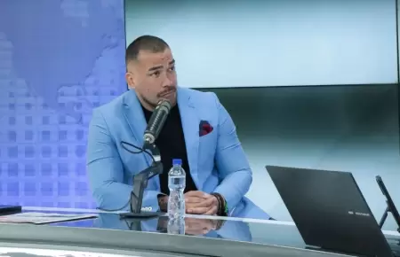 �lvaro Paz de la Barra propone reducir cantidad de ministerios y trasladarlos a