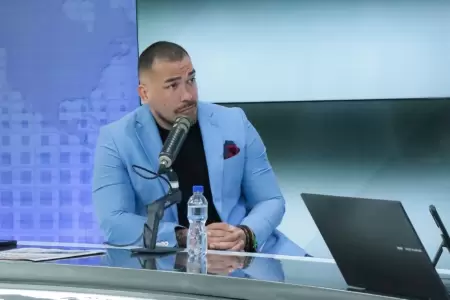 �lvaro Paz de la Barra propone reducir cantidad de ministerios y trasladarlos a