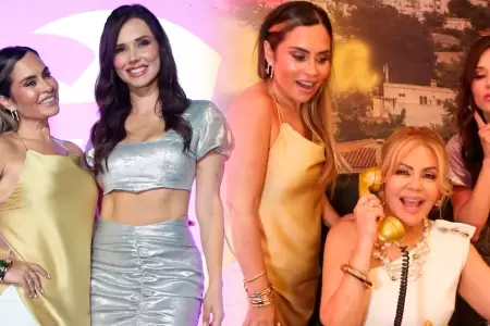 Maju Mantilla vuelve a la conducci�n.